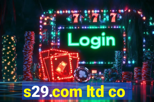 s29.com ltd co